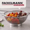 Fackelmann Sieb Ø 26 cm, Küchensieb aus Edelstahl, Produktbild-Vorschau 8