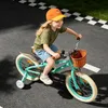 HILAND Ins Star 14 Zoll Kinderfahrrad für Mädchen Jungen 3 Produktbild-Vorschau 4