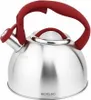 MICHELINO Bollitore a flute da 2,4 L in acciaio inox Anteprima dell’immagine prodotto 2