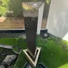 Köhko® Dreieckige Säule H200cm mit integrierte Produktbild-Vorschau 4