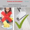 Magic Teppichkehrer mit Gummibürsten – Schnell, leise, Produktbild-Vorschau 7