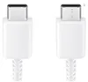 Samsung USB Type-C zu USB Type-C Kabel EP-DA70, Weiß Produktbild-Vorschau 26