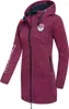 Nebulus Fleecemantel NORSKINI Damen, warmer Mantel, Mantel Produktbild-Vorschau 2
