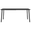 vidaXL Gartentisch Anthrazit 165x80x71 cm Stahl -  Produktbild-Vorschau 4