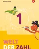 Welt der Zahl 1. Schulbuch. Allgemeine Ausgabe Voir les images du produit 2
