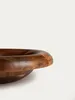 HOMLA MOOKA-Servierschale aus Akazienholz, 26 × 7 cm Produktbild-Vorschau 2