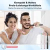 MCURO Elektrische Zahnbürste für Erwachsene mit 6 Produktbild-Vorschau 8