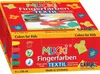 MUCKI Fingerfarbenset Textil 201300258 Produktbild-Vorschau 1
