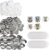 VEVOR Machine à badges Machine à boutons Accessoires Badge Voir les images du produit 10