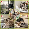 Premium Steckhürden Set für Hunde & Fußballtraining – Produktbild-Vorschau 7