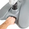 tectake® Plakatständer DIN A1, doppelseitig inklusive 2 Produktbild-Vorschau 5