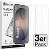 3x Galaxy S22 Panzerglas Panzerfolie Schutzglas Display Produktbild-Vorschau 1