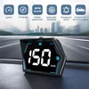 Auto Tachometer Head-Up Display HUD OBD+GPS LED Licht Produktbild-Vorschau 2