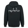 Frei.Wild - Geweih, Kapuzenpullover Produktbild-Vorschau 2