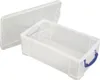 Really Useful Box 12C Aufbewahrungsbox 12,0 l transparent Anteprima dell’immagine prodotto 5
