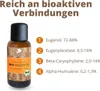 PHINTIN Bio Nelkenöl 30ml 100% naturrein | Ätherisches Öl Produktbild-Vorschau 6