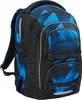 coocazoo sac d'école Porter Backpack Electric Ice noir Voir les images du produit 2