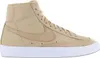 Nike Blazer Mid Premium (W) - Damen Schuhe Leder Beige Produktbild-Vorschau 2