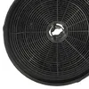 vhbw 10x Aktivkohlefilter kompatibel mit CDA CTA9SS, Produktbild-Vorschau 6