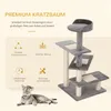 Reposoir et griffoir pour chat PAWHUT D30-183 - B Voir les images du produit 9
