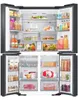 Samsung RF65DG9H0EB1EF Family Hub French-Door-Kühlschrank Produktbild-Vorschau 3