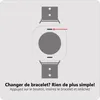 Cazy Bracelet Compatible avec Samsung Galaxy Watch Voir les images du produit 6