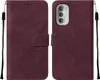 Flipové kožené pouzdro pro Motorola Moto G51 5G peněženkový Náhled obrázku produktu 1
