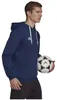 ADIDAS Herren Ent22 Felpa con cappuccio, Tenabl H57513 - Anteprima dell’immagine prodotto 5