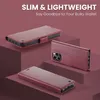iPhone 14 Pro Hülle, Leder Brieftasche Kartenfach Produktbild-Vorschau 2