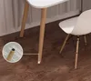 Pracovní stůl ELIAN, bílá/buk Náhled obrázku produktu 4