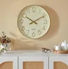 Atmosphera createur d'interieur - Uhr "laure" leinen Produktbild-Vorschau 5