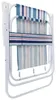 Trizand 23558 Klappsessel Bergamo blau Produktbild-Vorschau 8