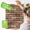 Muralo 3D tapeta s kamenným vzorom pre obývačku, spálňu, Náhľad obrázku produktu 8