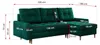 Ecksofa mit Schlaffunktion, Universal Schlafsofa - COLIN - Produktbild-Vorschau 7
