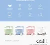 Pixi Fountain | fontanna dla kota | biała | 2,5l,  Podgląd zdjęcia produktu 3