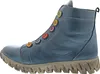 Gemini: Scarpe da donna, stivali, colore blu, modello Anteprima dell’immagine prodotto 12