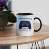 Geburtstagskind Level 12 Freigeschaltet Tasse Schwarz Happy Produktbild-Vorschau 4