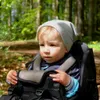 Kindertrage Lil´Boss Kids Rückentrage, Schwarz-Grau | Produktbild-Vorschau 14