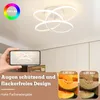 ZMH LED Plafonnier Couloir Lampe de couloir Design moderne Voir les images du produit 6