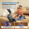 Máquina de remo plegable para uso doméstico MERACH – Vista previa de la imagen del producto 15