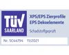 Saarpor Gehrungslade MDF braun 51 x 22,4 x 11 cm für Produktbild-Vorschau 7