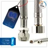tecuro Sanitär Verbindungsschlauch 3/8 QV x 3/8 ÜWM x 200 Produktbild-Vorschau 2