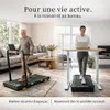 FunLife F4 Tapis de course pliable, Walking Pad 4-en-1 avec Voir les images du produit 5