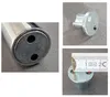 Mindora Bad Glasablage 52 cm Wandregal Duschablage Chrom Produktbild-Vorschau 11