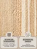 Hanse Home Looma Jute Teppich Looma Natur Gold Elfenbein Produktbild-Vorschau 3