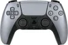 PlayStation 5 DualSense Wireless-Controller Sterling Silver Produktbild-Vorschau 17
