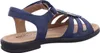 Ricosta Amelie Weite M Sandale Blau Produktbild-Vorschau 13