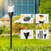 Forever Light torcia solare LED SUNARI FLS-230 nero Anteprima dell’immagine prodotto 7