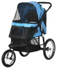 PawHut hondenbuggy met reflectoren, inklapbare kattenbuggy Productafbeelding-voorbeeld 9
