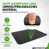 Tunturi Bodenschutzmatte für Stepper - Mini Bike - Produktbild-Vorschau 3